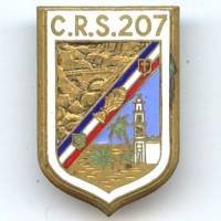 CRS 207 Tlemcen, infimes...