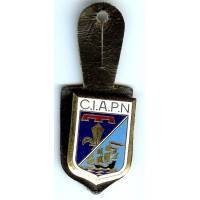 CIAPN, épingle et boléro à fenêtre