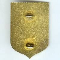 Ecole Nationale des CRS Sens, plat, résine