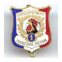 GJF 1  "Maréchal Pétain" ,...