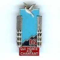 GJF 16, "Qui monte en...