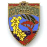 GJF 17 "Frédéric Mistral",...