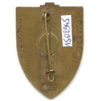 GJF 17 "Frédéric Mistral", pastille ronde