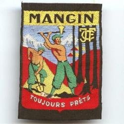 CJF 27 "Mangin", toujours...