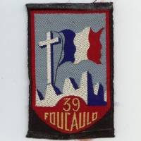 CJF 39 "De Foucauld" ,...