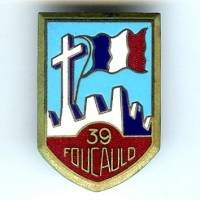 CJF 39 "De Foucauld",...