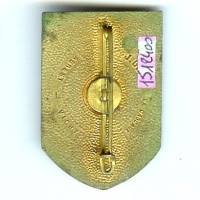 CJF 39 "De Foucauld", émail, boléro à fenêtre