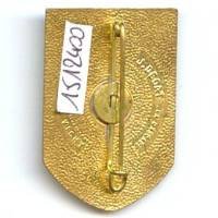 CJF 39 "De Foucauld", émail, boléro à fenêtre