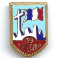 CJF 39 "De Foucauld" ,...