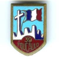 CJF 39 "De Foucauld",...