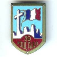 CJF 39 "De Foucauld",...