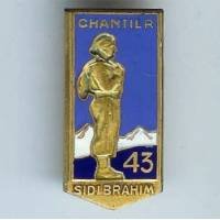 CJF 43 "Sidi Brahim",...