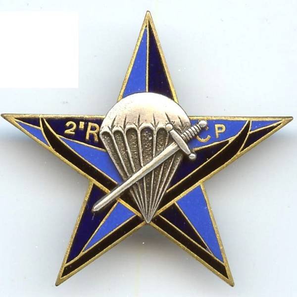 2° Régiment de Chasseurs Parachutistes / Section d'Eclaireurs Skieurs