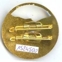 Jeunesse et Montagne, 42 mm, émail, amicale 1950