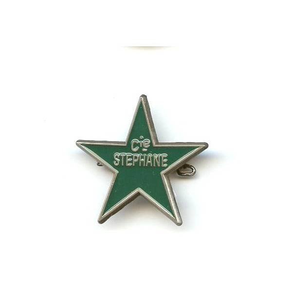 Cie Stéphane , retirage JMF