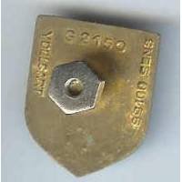 Ecoles et Formations Rattachées, écu seul sans plateau