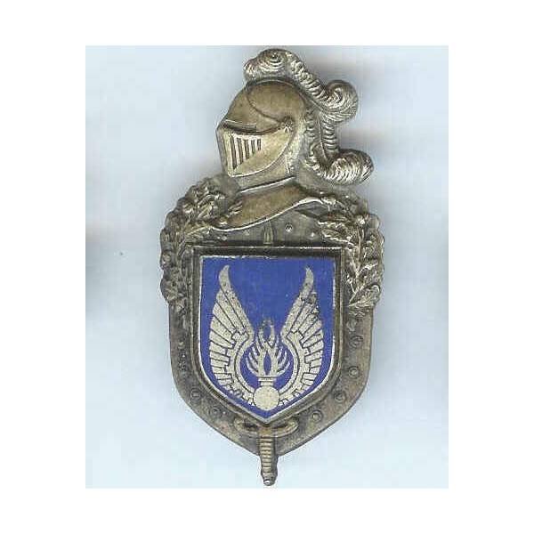 Gendarmerie de l'Air, émail, sur plateau D Ro