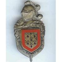 4° LGD ter Limoges, émail,...