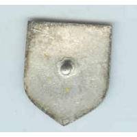 9° LGD bis Montpellier, type 1, émail, plateau D Ro argté