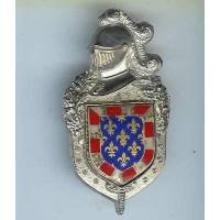 CCRG Aquitaine, bleu fonçé,...