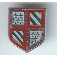 CCRG Bourgogne, écu seul...