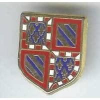 CCRG Bourgogne, écu seul...