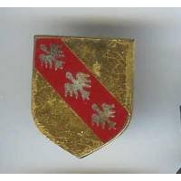 CCRG Lorraine, écu seul...