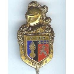 5° Légion de Gendarmerie...