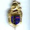 6° Légion de Gendarmerie Mobile, avec sigle, plateau D Nois.