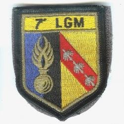 7° Légion de Gendarmerie...