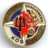 Détachement de Gendarmerie Kosovo, attache sécurité