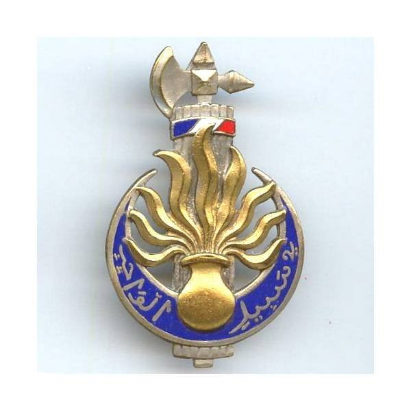 10° Légion de Gendarmerie Départementale Alger