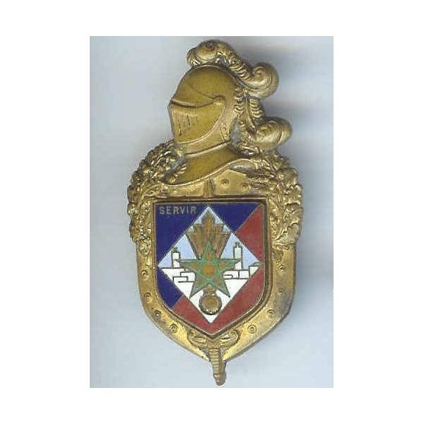 12° LGR et de Gendarmerie Maroc, type 2