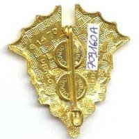 3° Cie de Livraison par Air, dos guilloché, boléros Drago