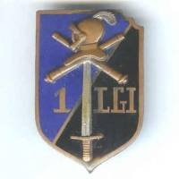 1° Légion d' Intervention,...