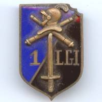 1° Légion d' Intervention,...