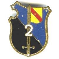 2° Légion de Gendarmerie d'...