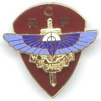 3° Régiment de Chasseurs...