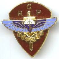 3° Rgt de Chasseurs...