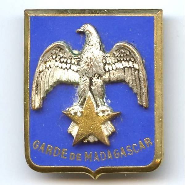 Garde de Madagascar