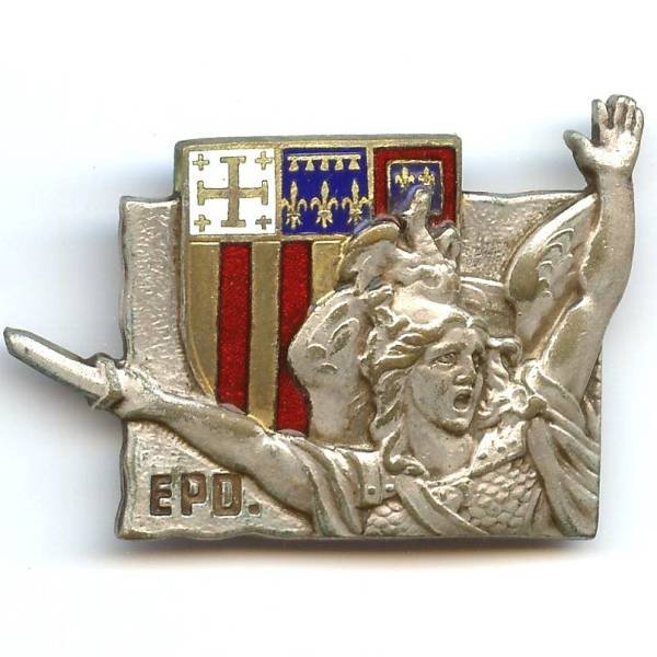 Ecole de Perfectionnement des Officiers Aix en Provence