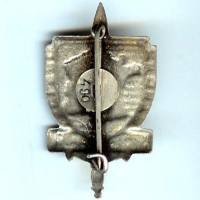 Corniche Leclerc "Sidi-Brahim", matriculé