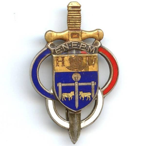 Ecole Nationale d’ Education Physique Militaire Pau