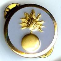 Insigne de col des Ecoles,...