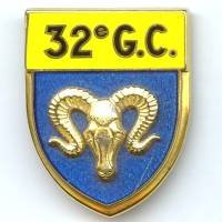 32° Groupement de Camp,...