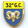 32° Groupement de Camp, translucide