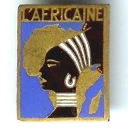 Africaine (1946- ..),...