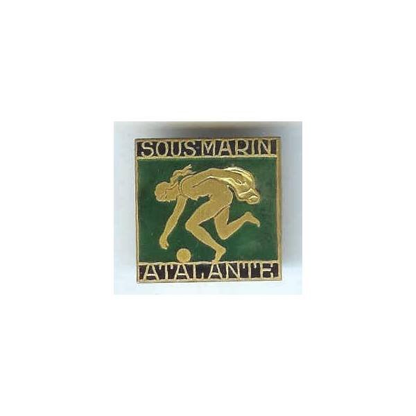 Atalante (sous-marin côtier de 2° classe 1932-44)