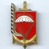 3° RPIMa, aile et parachute relief, suspentes rouges