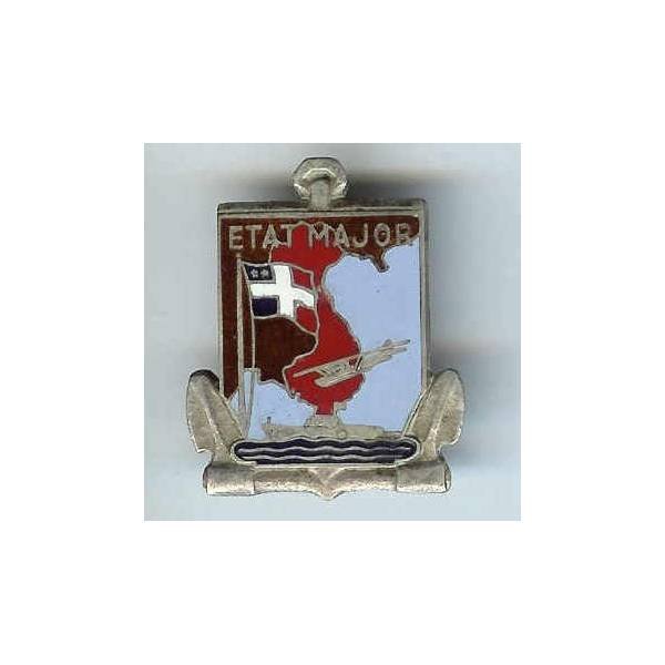 Etat Major en Extrême-Orient